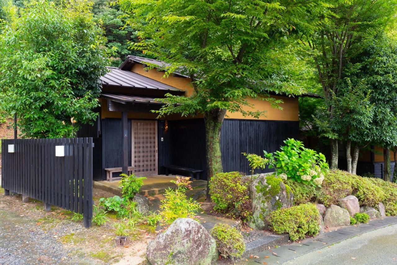 朝仓 Akizuki Kuoritei酒店 外观 照片