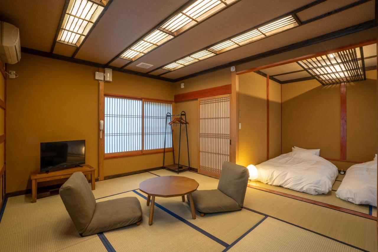 朝仓 Akizuki Kuoritei酒店 外观 照片
